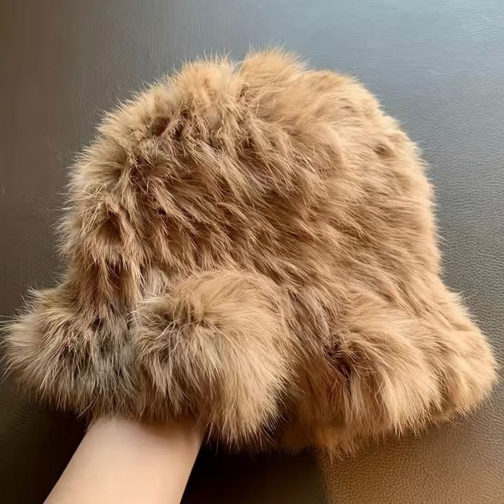 Faux fur Hat